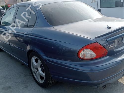 Engine JAGUAR X-TYPE I (X400) | BP26886582M1