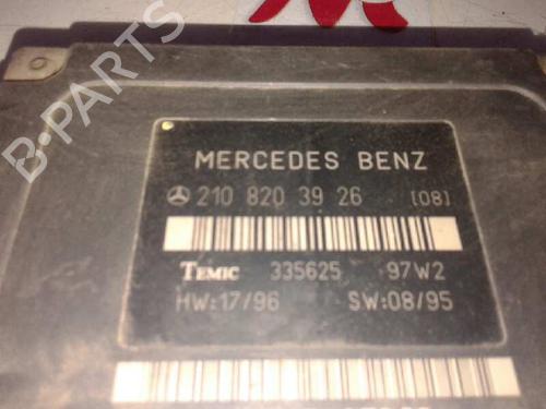 Electronic module MERCEDES-BENZ E-CLASS (W210) E 220 D | BP12641281M83 
