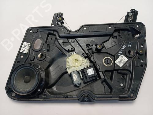 Used Front right window mechanism VW GOLF VI (5K1) [2008-2014]  26144022