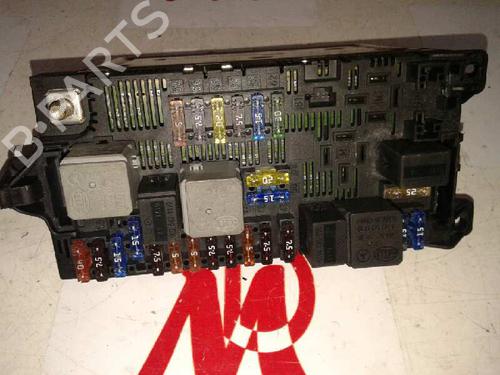 Used Fuse box MERCEDES-BENZ E-CLASS (W211) E 280 CDI (211.023) (177 hp) 13925141