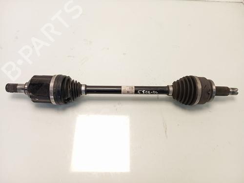 Used Left front driveshaft HYUNDAI TUCSON (NX4E, NX4A) [2020-2025]  21267374