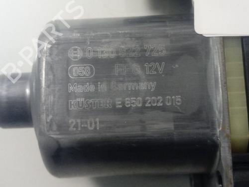 Rear left window mechanism SKODA FABIA III (NJ3)  | BP17758889C24 