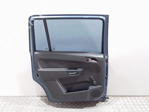 Left rear door OPEL ZAFIRA / ZAFIRA FAMILY B (A05)  | BP26565509C4 