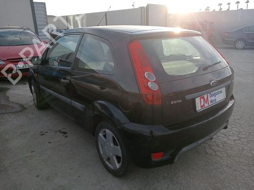 Rear parcel shelf FORD FIESTA V (JH_, JD_) 1.4 TDCi | BP32190843C85 