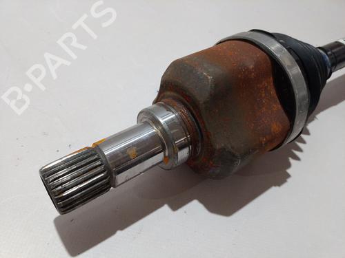Left front driveshaft CITROËN BERLINGO Box Body/MPV (K9) | BP36476902M38 - Image 2