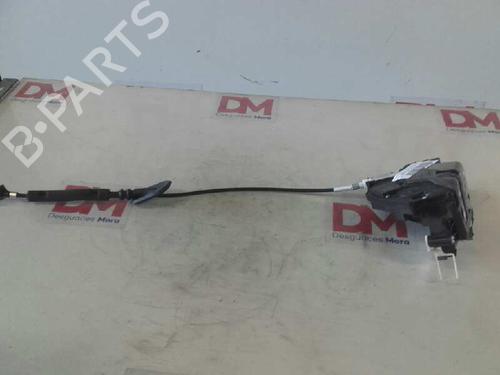 Used Front left lock FORD ECOSPORT 1.5 TDCi (90 hp) 12643846