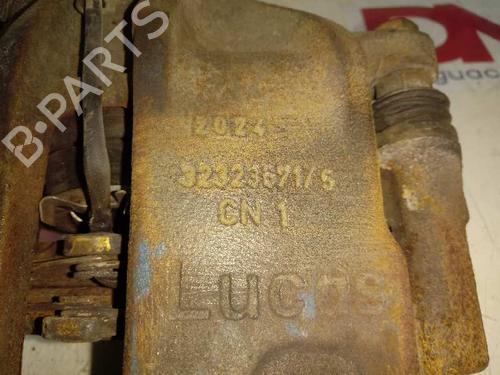 Right front brake caliper VW GOLF III (1H1) 2.8 VR6 | BP13611087M104 