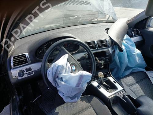 Gearbox BMW 3 Compact (E46) 320 td | BP17833491M3