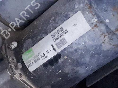 Used Starter OPEL ASTRA H (A04) 1.6 (L48) (105 hp) 12645259