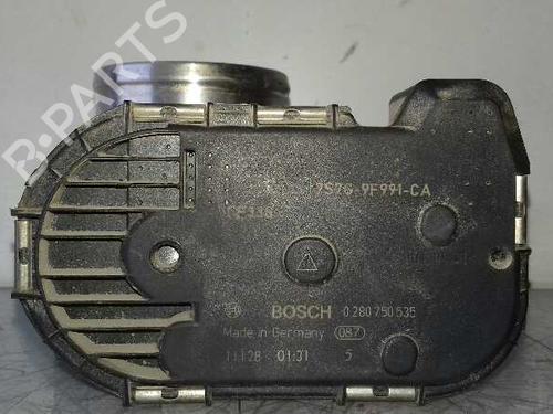 Throttle body FORD FIESTA VI (CB1, CCN) 1.6 Ti | BP13698972M82 