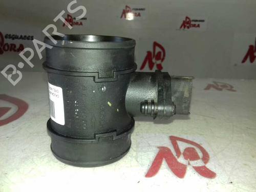 Used Mass air flow sensor OPEL MERIVA A MPV (X03) 1.7 CDTI (E75) (100 hp) 12642814