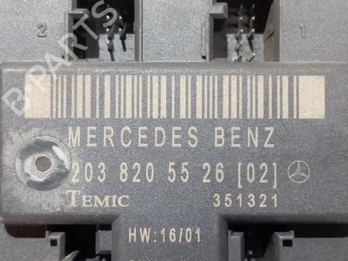 Elektronisk modul MERCEDES-BENZ C-CLASS Coupe (CL203)  | BP29604891M83 