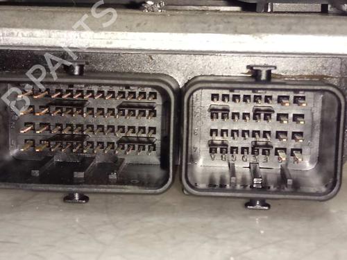 Engine control unit (ECU) CITROËN C5 I (DC_)  | BP12657221M57 