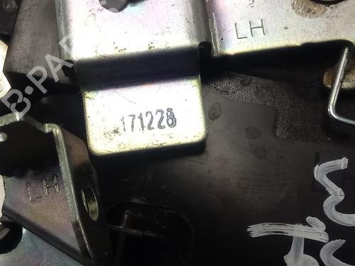 Front left exterior door handle NISSAN NV200 / EVALIA Bus  | BP13541401C128 