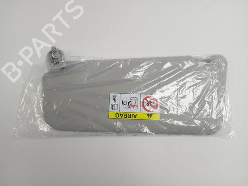 Used Right sun visor PEUGEOT RIFTER [2018-2025]  19261910