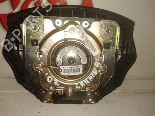 Driver airbag KIA CARNIVAL / GRAND CARNIVAL III (VQ) 2.2 CRDi | BP16839983C9 