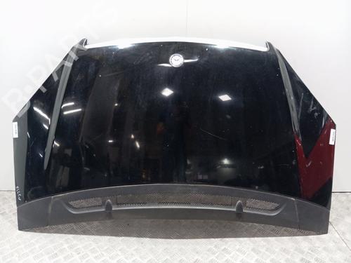 Used Hood MERCEDES-BENZ A-CLASS (W169) A 160 (169.031, 169.331) (95 hp) 29252611