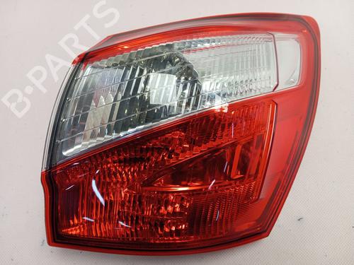 Used Right taillight NISSAN QASHQAI I (J10, NJ10) [2006-2015]  31247953