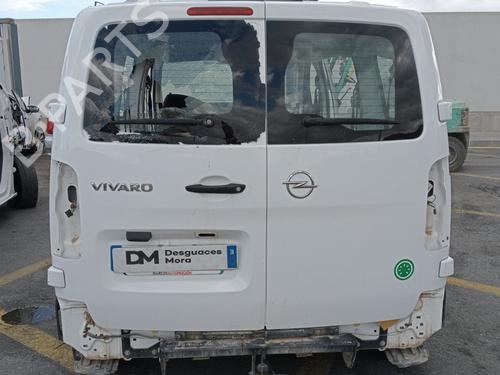 Steering rack OPEL VIVARO C Van (K0)  | BP18643763M22 