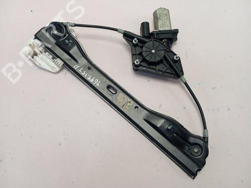 Rudehejsemekanisme Højre bagtil MINI MINI COUNTRYMAN (R60) Cooper D (112 hp) 30930560