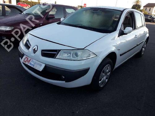 Sprederrør RENAULT MEGANE II (BM0/1_, CM0/1_)  | BP16750557M98