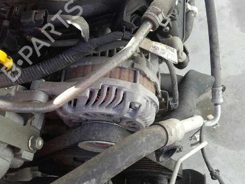 Used Alternator MAZDA 2 (DE_, DH_) 1.3 (DE3FS) (86 hp) 12634440