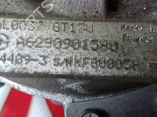 Turbocharger/Supercharger MERCEDES-BENZ G-CLASS Cabrio (W463) G 400 CDI (463.309) | BP19260597M71