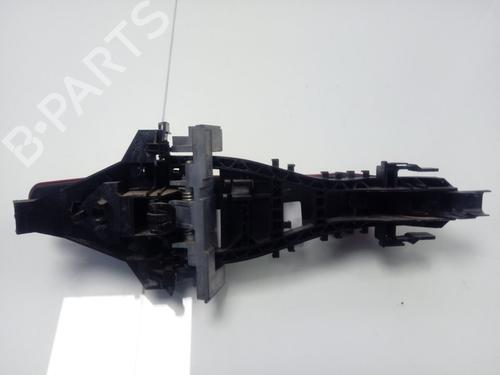 Rear left exterior door handle LAND ROVER RANGE ROVER EVOQUE (L538)  | BP12843206C130 