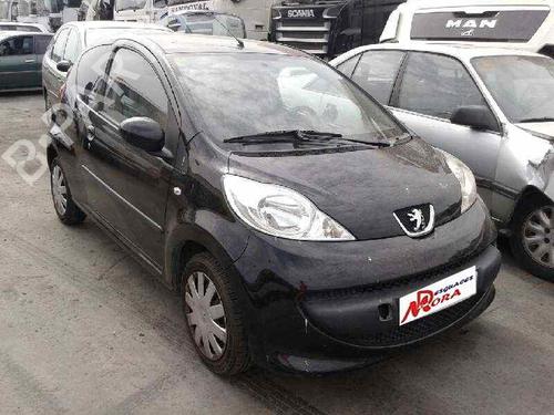 Front left window mechanism PEUGEOT 107 (PM_, PN_)  | BP12656225C22 