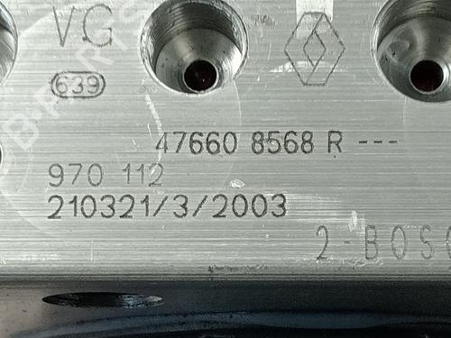 ABS pump RENAULT CAPTUR II (HF_)  | BP17144343M43 