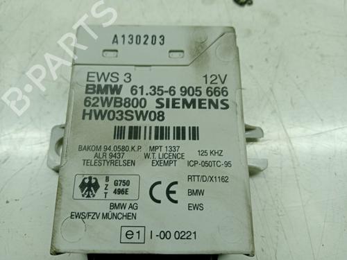 Control unit BMW 3 (E46) 320 d | BP12673965M11 