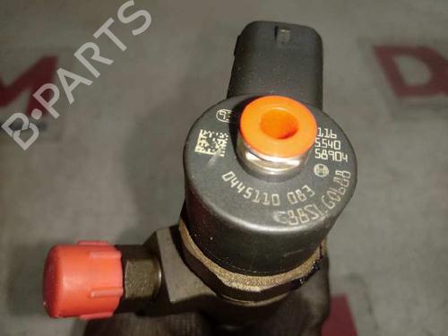 Injector OPEL COMBO Box Body/MPV 1.3 CDTI 16V | BP12659826M100 