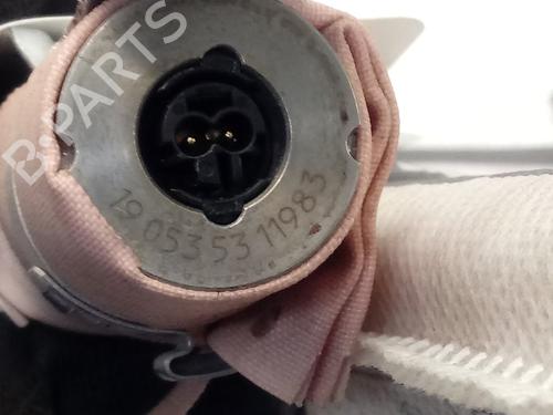 Right curtain airbag PEUGEOT PARTNER Tepee  | BP13541357C12 