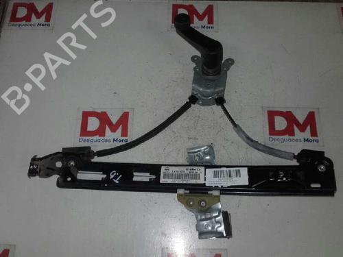 Used Rear right window mechanism SEAT IBIZA IV (6J5, 6P1) [2008-2017]  12650396
