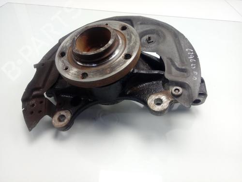 Fusée avant droite PEUGEOT 3008 II SUV (MC_, MR_, MJ_, M4_)  | BP16437073M26