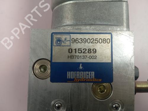 Sunroof engine PEUGEOT 206 CC (2D) 1.6 16V (2DNFUF, 2DNFUR) | BP27649848M60 