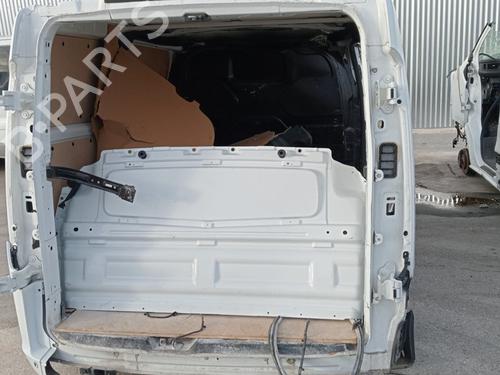 Engine control unit (ECU) FORD TRANSIT CUSTOM V362 Bus (F3)  | BP21764016M57 