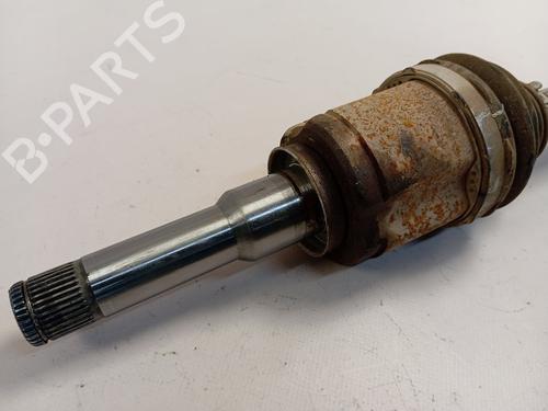 Left front driveshaft OPEL MOKKA / MOKKA X (J13)  | BP22420260M38 