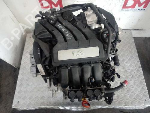 Motor SEAT ALTEA XL (5P5, 5P8) [2006-2015]  27316205