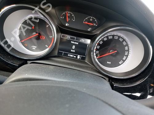 Used Instrument cluster OPEL ASTRA K (B16) [2015-2022]  16098653