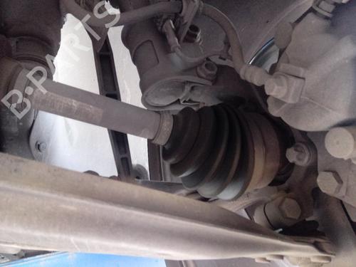 Used Left front driveshaft OPEL ASTRA H (A04) [2004-2014]  16549300