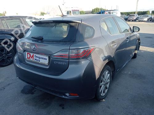 Hattehylde LEXUS CT (ZWA10_) 200h (ZWA10_) | BP39592040C85 - Image 5