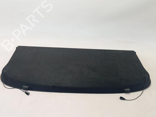 Bandeja trasera Bandeja trasera RENAULT MEGANE IV Hatchback (B9A/M/N_) 1.2 TCe 130 (B9MR) (130 hp) 36675245 36675245