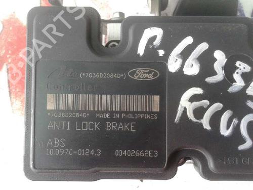 ABS pump FORD FOCUS II (DA_, HCP, DP)  | BP12676493M43 