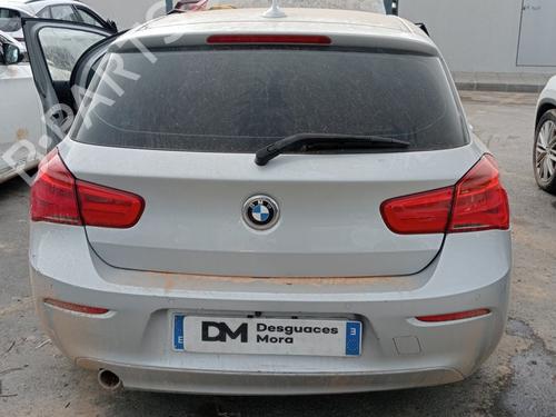 Particulate filter BMW 1 (F20) 116 d | BP23270141M81