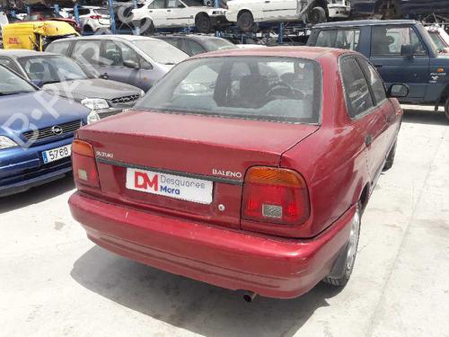 AC compressor SUZUKI BALENO (EG)  | BP12648496M34 