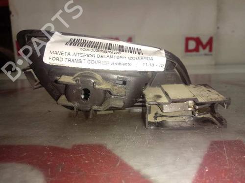 Front left interior door handle FORD TRANSIT COURIER B460 MPV  | BP18466801I13 