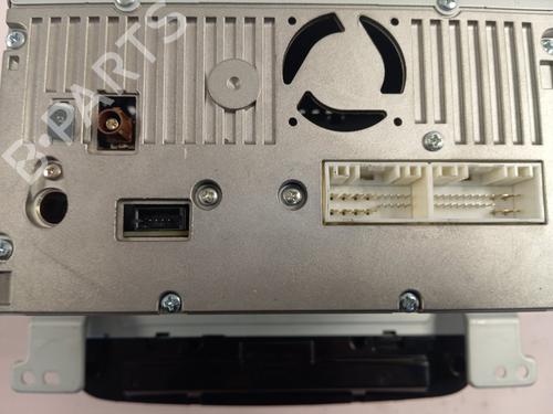 Bilradio SSANGYONG MUSSO (QK)  | BP30470293E6 