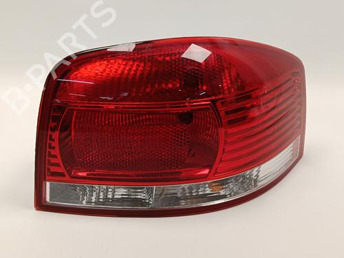 Used Right taillight Right taillight AUDI A3 Sportback (8PA) [2004-2015] 34214135 34214135