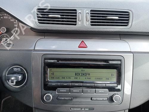 Instrument cluster VW PASSAT B6 (3C2) | BP27272285C47